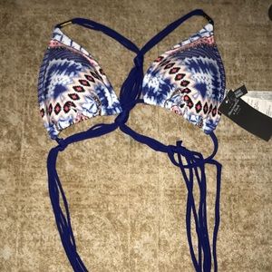 Abercrombie and Fitch bikini